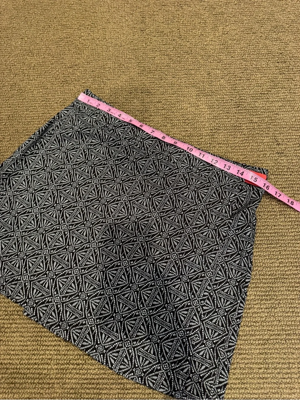RIP SKIRT Batik Wrap Skirt